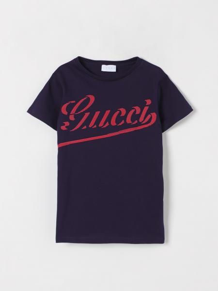 Tシャツ 男の子 Gucci