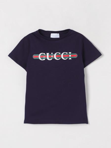 Tシャツ 男の子 Gucci