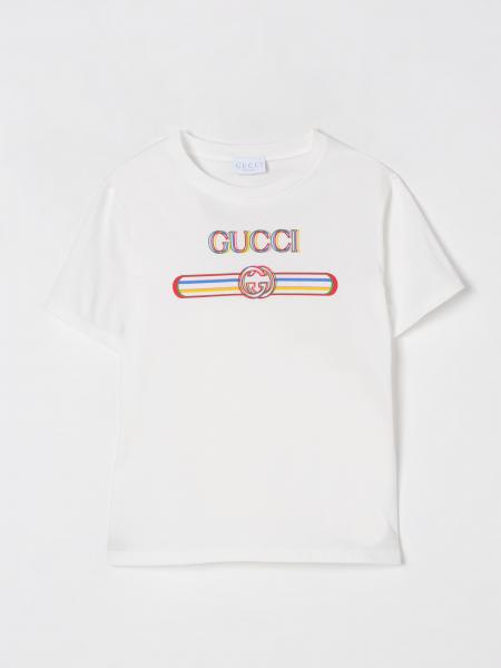 T-shirt boys Gucci