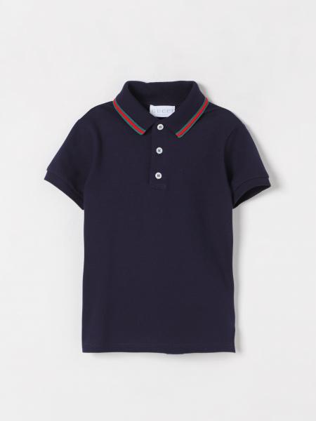 Polo Jungen Gucci