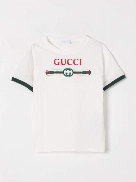 T-shirt boys Gucci