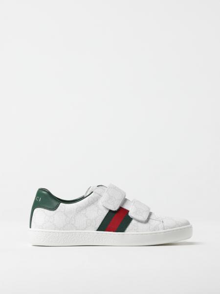 Gucci: Zapatillas niño Gucci