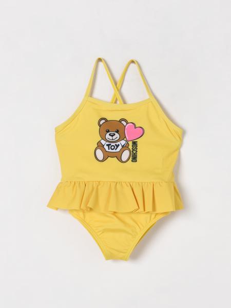 Costume da bagno intero Teddy Monnalisa