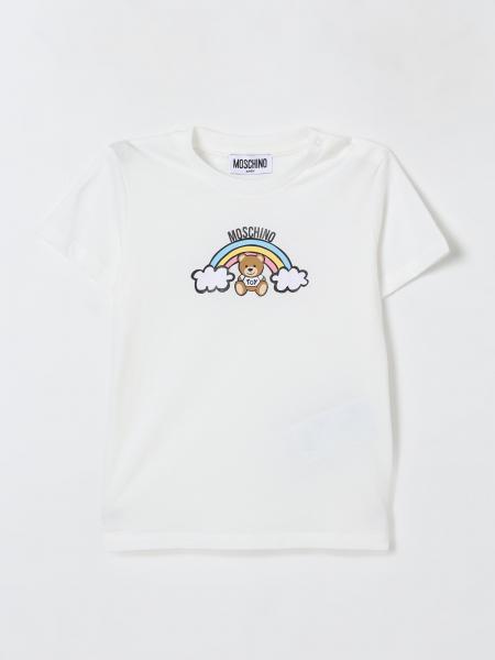 T-shirt enfant Moschino