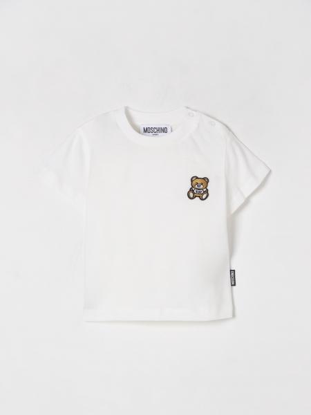 T-shirt enfant Moschino>