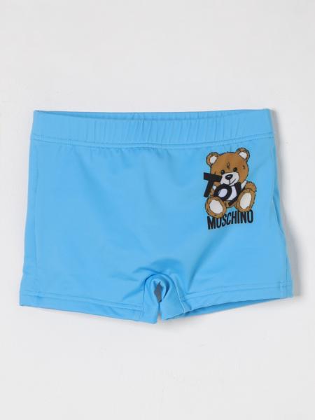 Costume da bagno Teddy Toy Moschino