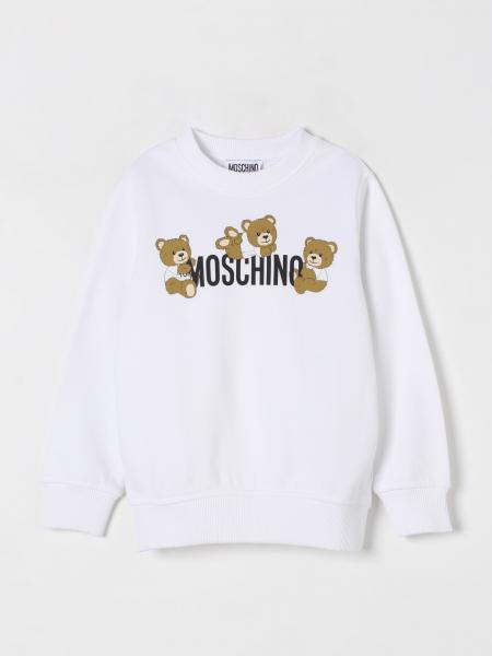 Футболка мальчик Moschino