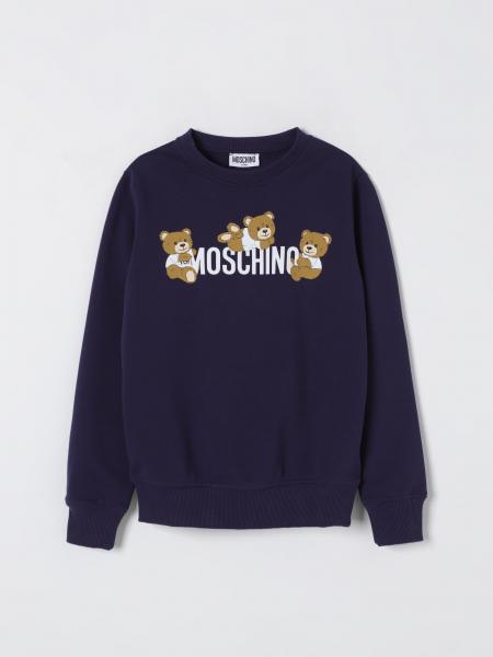 Футболка мальчик Moschino