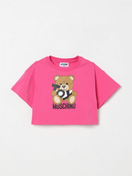 T-shirt enfant Moschino>