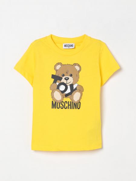 T恤 女童 Moschino