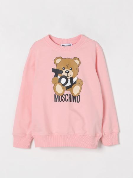 毛衣 女童 Moschino