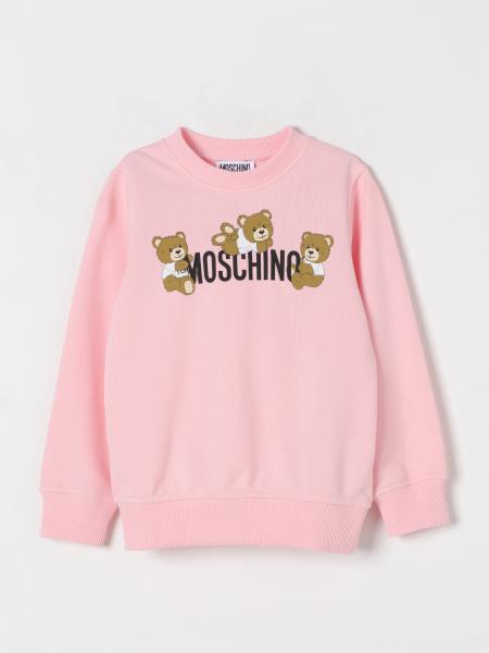 毛衣 女童 Moschino