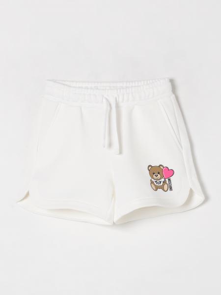 Pantalon court enfant Moschino>