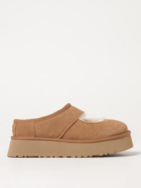 Bea Mary Jane Suede Sabots UGG