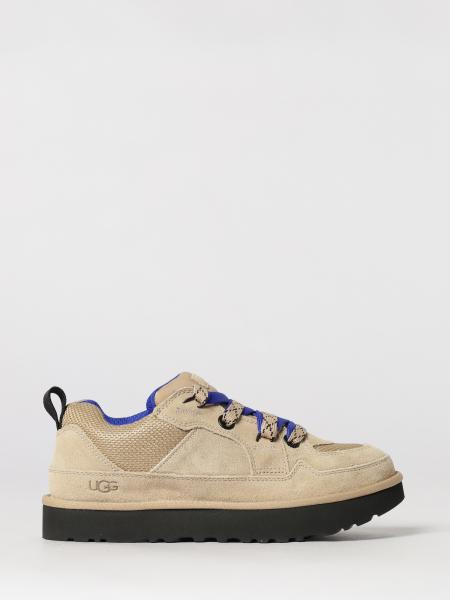 Sneakers Lo Lowmel UGG in camoscio e mesh