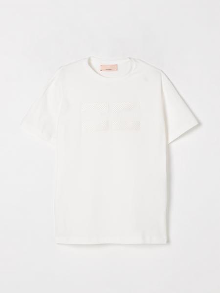 Elisabetta Franchi La Mia Bambina: T-shirt fille Elisabetta Franchi La Mia Bambina