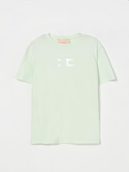 T-shirt fille Elisabetta Franchi La Mia Bambina