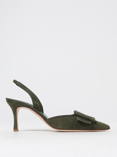 Chaussures femme Manolo Blahnik