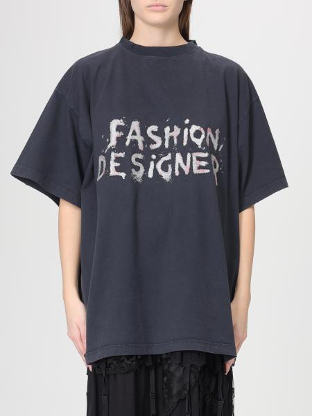 T-shirt Balenciaga donna