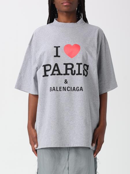 T-shirt Balenciaga donna