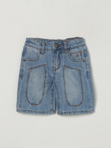 Pantaloncino Jeckerson in denim