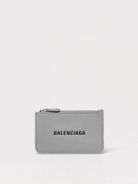 Balenciaga: Кошелек для нее Balenciaga