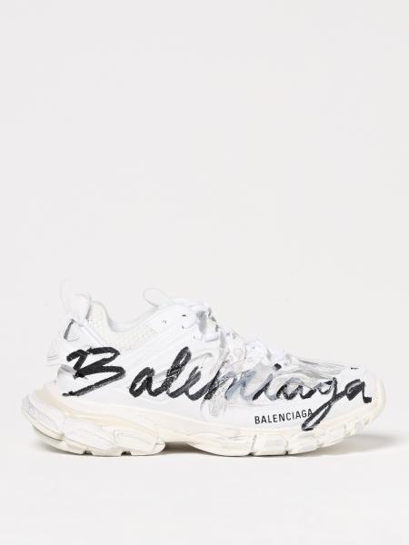 Balenciaga: Спортивная обувь для нее Balenciaga