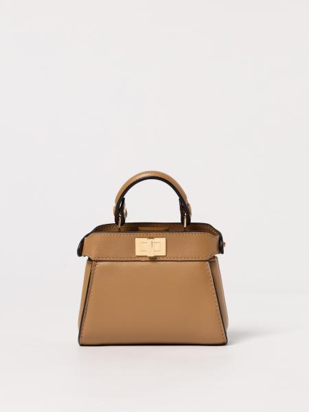 Shoulder bag woman Fendi