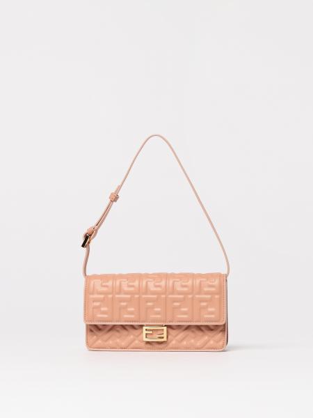 Bolso de hombro mujer Fendi