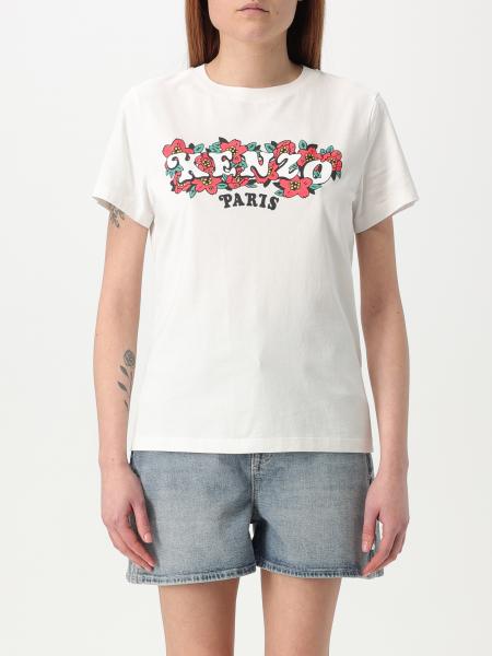 T-shirt woman Kenzo