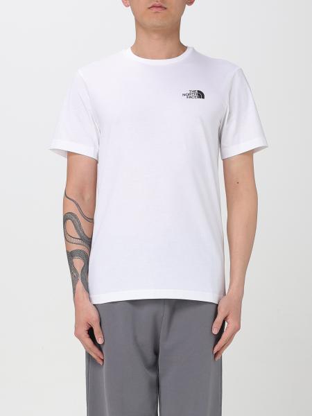 T-shirt homme The North Face