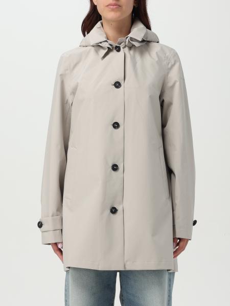 ジャケット SAVE THE DUCK Woman Jacket Beige D42250WGRIN20 40019 SAVE THE DUCK: Jacket woman - Beige | Save The Duck jacket