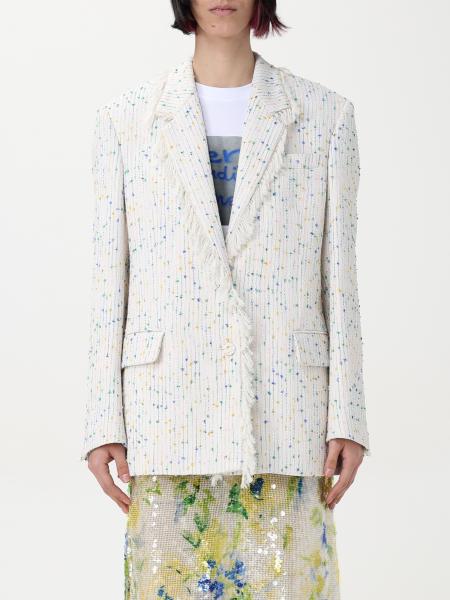 Blazer woman MSGM Kids