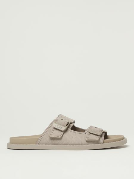 Fendi: Chaussures homme Fendi