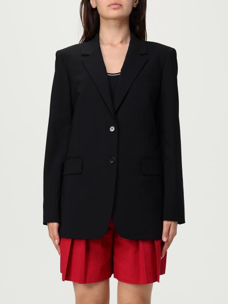 Blazer woman Theory