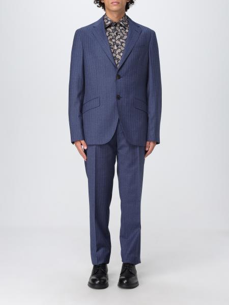 エトロ　シルク　ジャケット　40 エトロ(ETRO) メンズ夏のセール SS25 | メンズ SS25 最大70%オフ