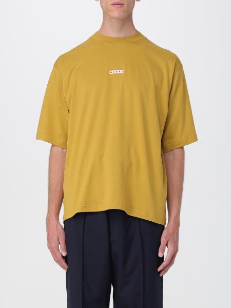 T-shirt herren Marni