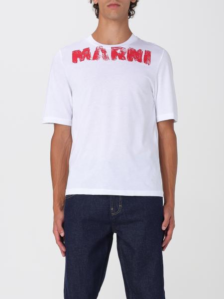 T-shirt men Marni