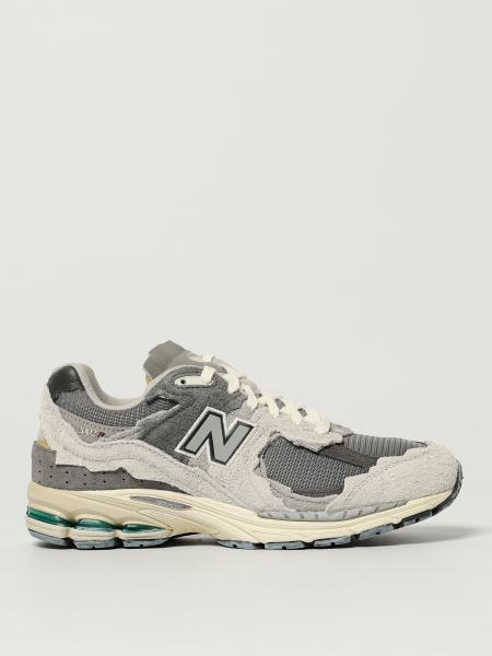 Sneakers 2002R New Balance aus Wildleder und Mesh