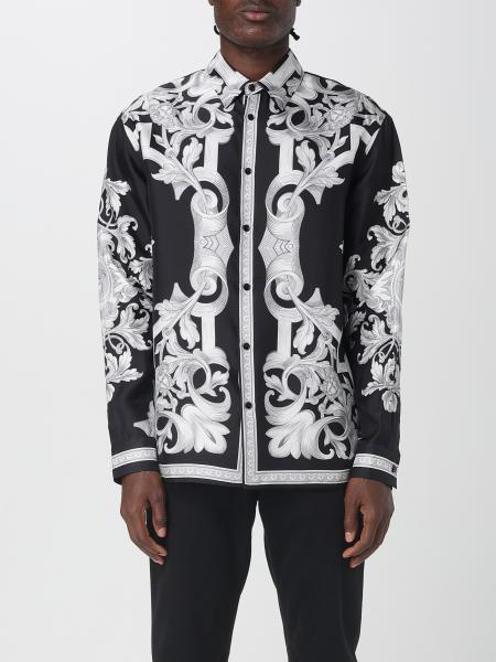 Shirt men Versace