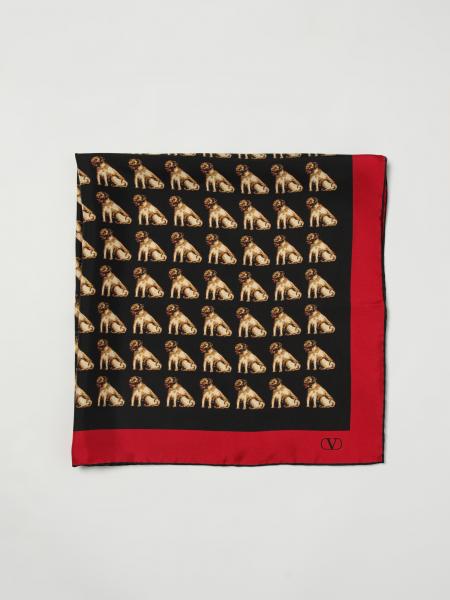 Valentino Neck scarf for Women SS25 | GIGLIO.COM