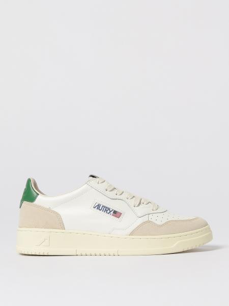 Sneakers Medalist Autry in pelle