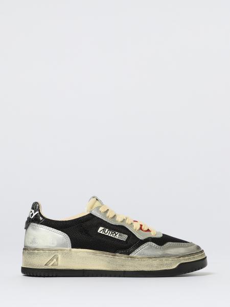 Sneakers Super Vintage Autry in pelle used