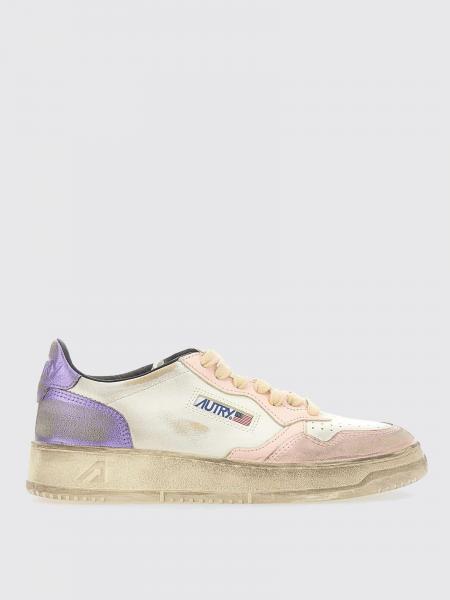Sneakers Super Vintage Autry in pelle used