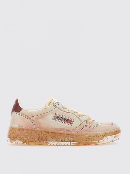 Sneakers Super Vintage Autry in pelle used