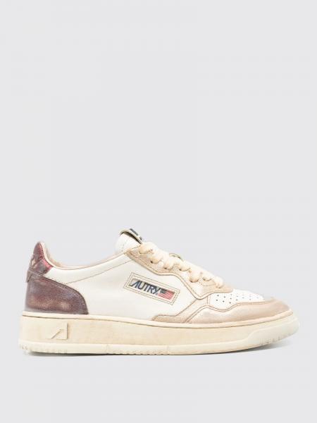 Sneakers Super Vintage Autry in pelle used
