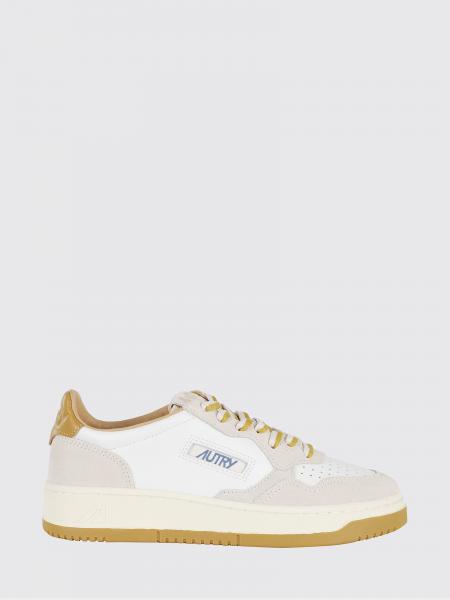 Medalist Leather Sneakers Autry