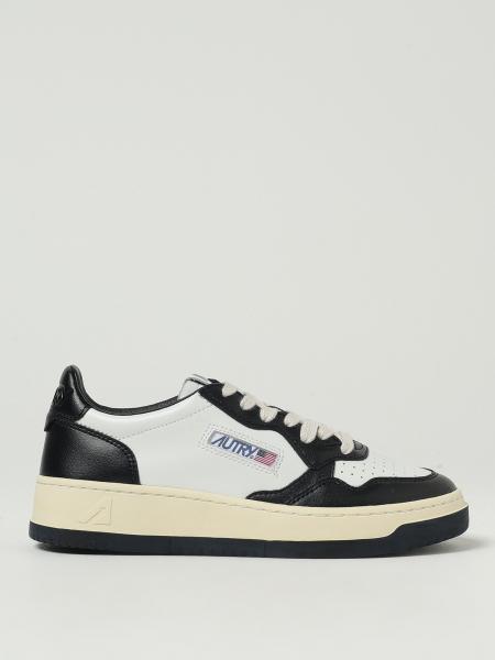Medalist Leather Sneakers Autry