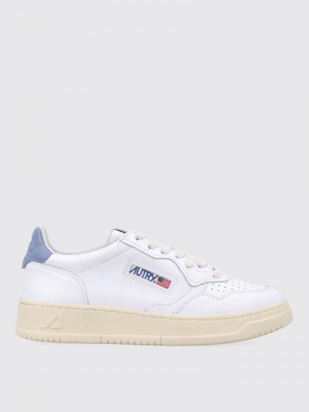 Sneakers Medalist Autry in pelle
