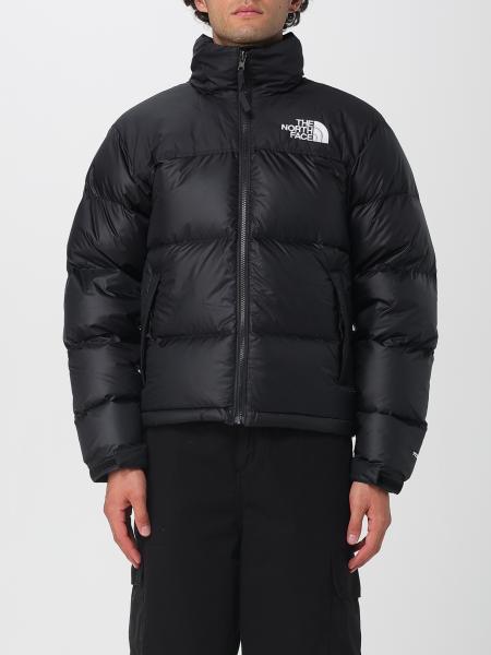Retro Nuptse 1996 Quilted Nylon Down Jacket The North Face